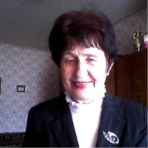 Алина Горшкова