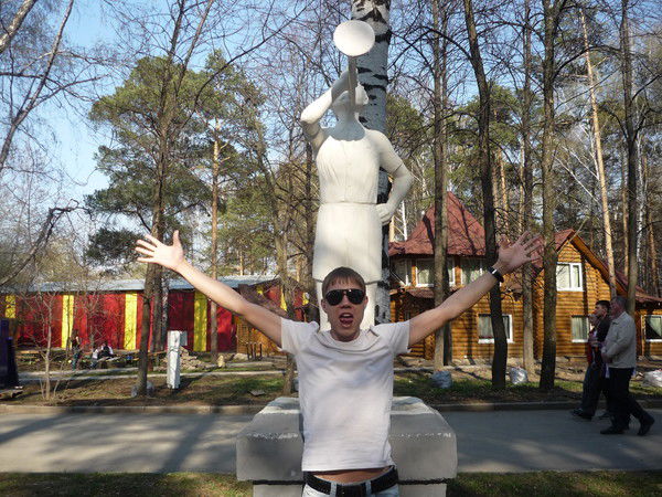 Михаил Руднев