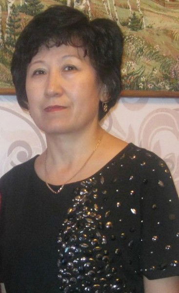 Майра Ботбаева