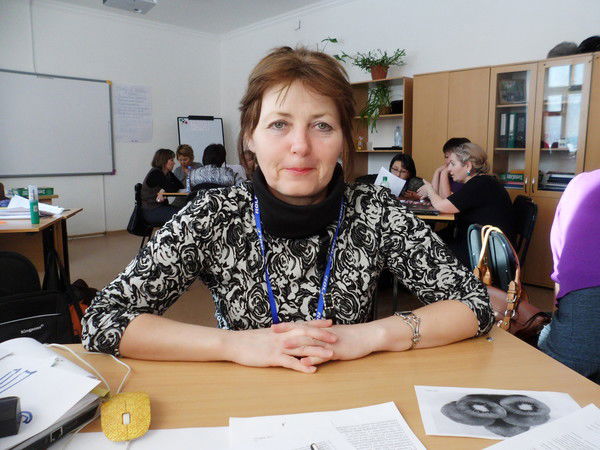 Исаева Людмила