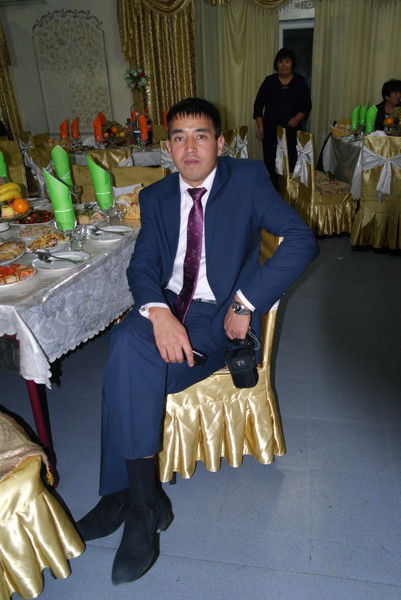 Дулат Мухамеджанов