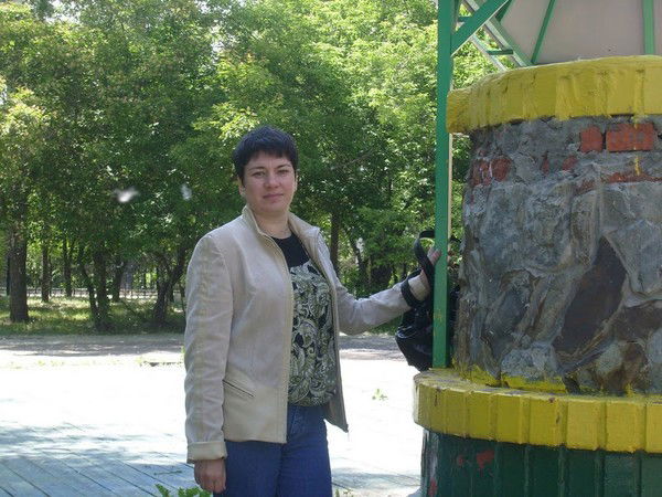 Дина Булыгина