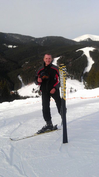 Степан Степанович Опришко