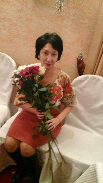 Лаура Колдасовна