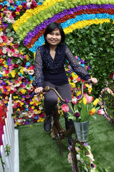 Эльмира Тойбулатова