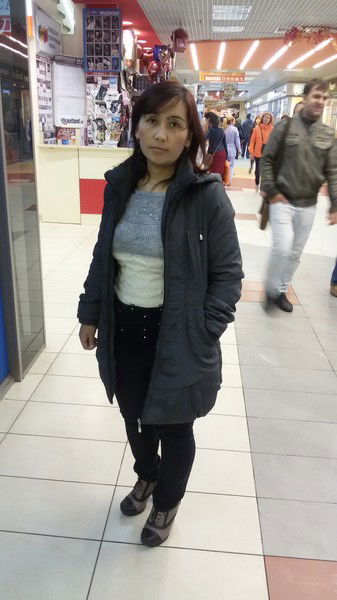 Малика Назарова