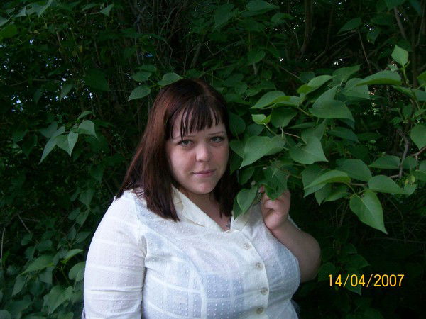 Надя Рудакова