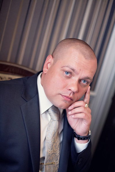 Алексей Петров