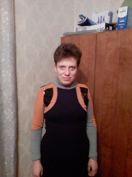 Вита Гордиенко