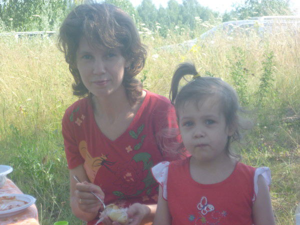 Светлана Шматченко