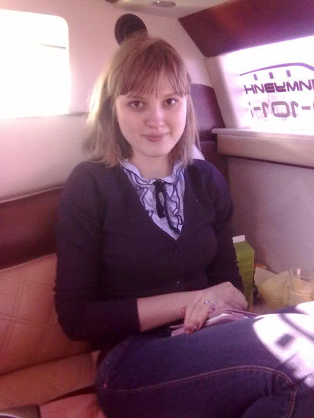 Виктория Кузнецова