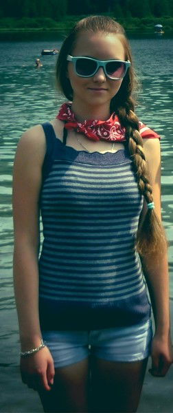 Настя Удалова