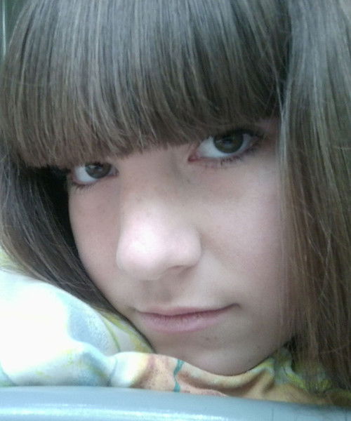 Алинка Лупоокова