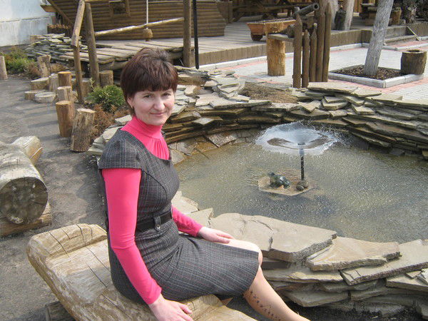 Наташа Степаненко