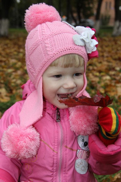 Елизавета Баринова