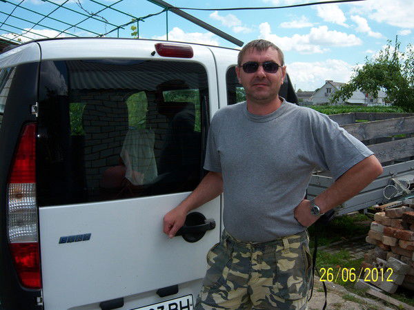 Сергей Стеблина