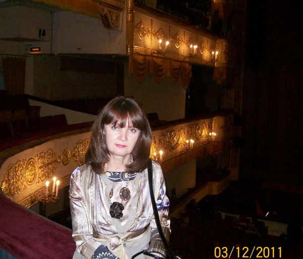 Лилия Кузнецова