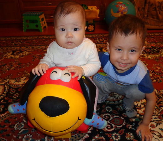 Гулайым Отегулова