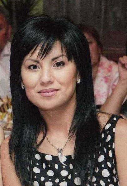 Асель Игликова