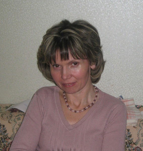 Наталья Шепелева