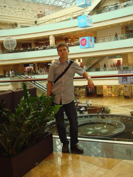 Максим Шпак