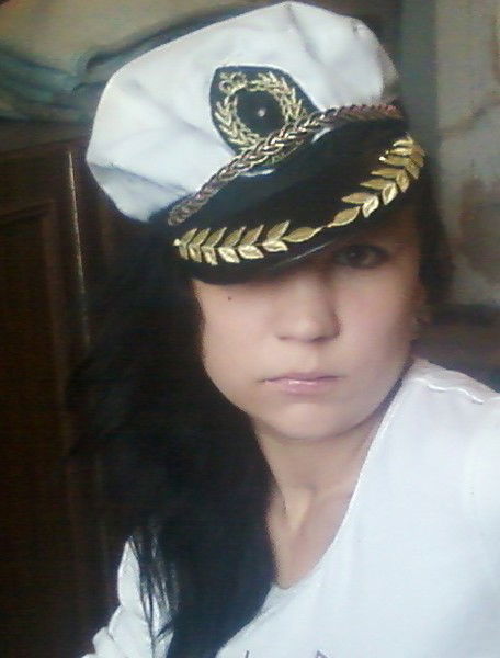 Галя Берестенко