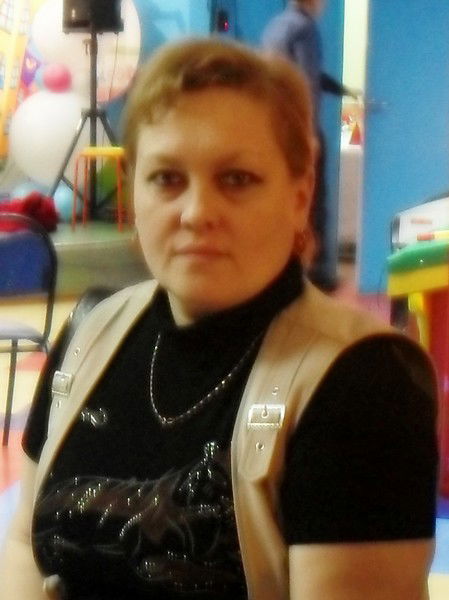 Гульназ Хайруллина