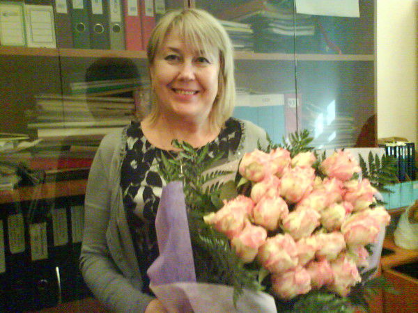 Лариса Царева