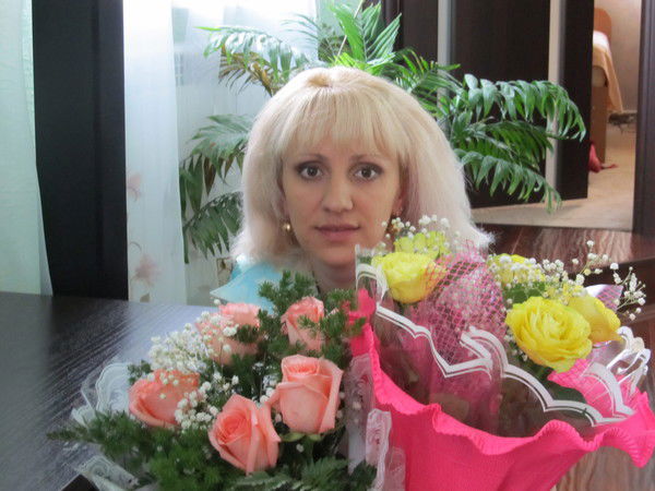 Татьяна Замотаева