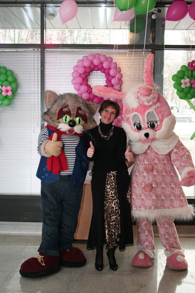 Катерина Засорина