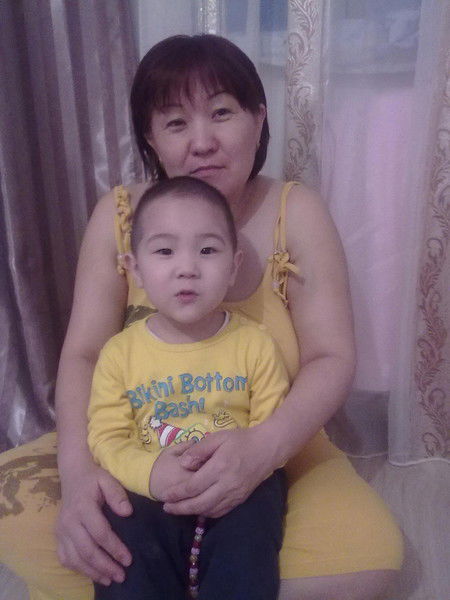 Лаззат Мамбетова