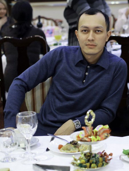 Нурмуханбет Избасар