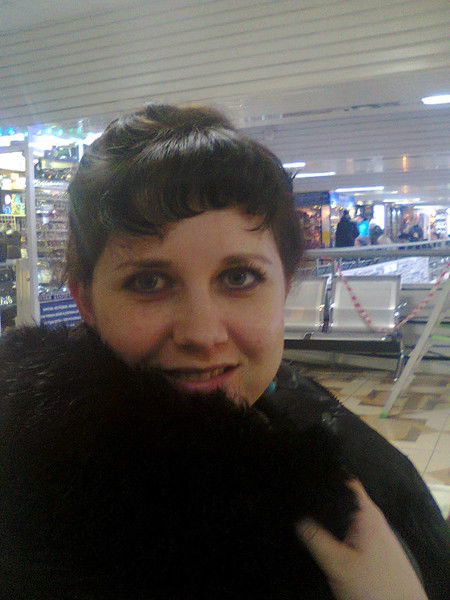 Ольга Балацко