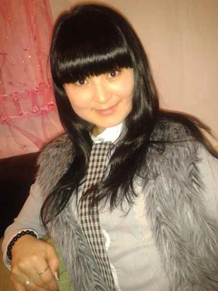 Улмекен Туркменбаева