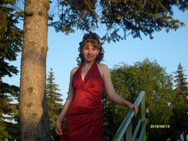 Оксана Некрасова