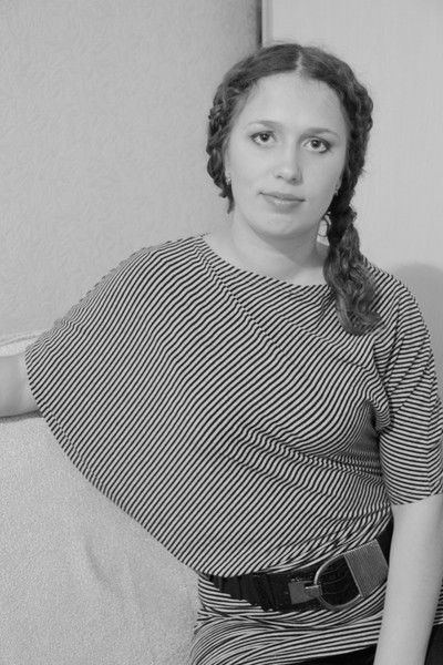 Екатерина Гаврилова