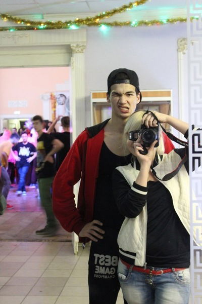 Кирилл Шевцов