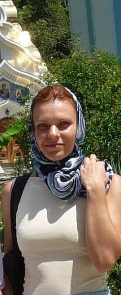 Светлана Володина