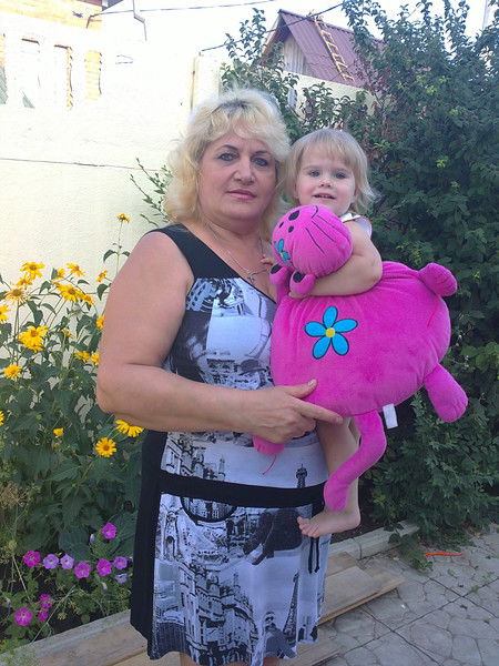 Наталья Мельникова