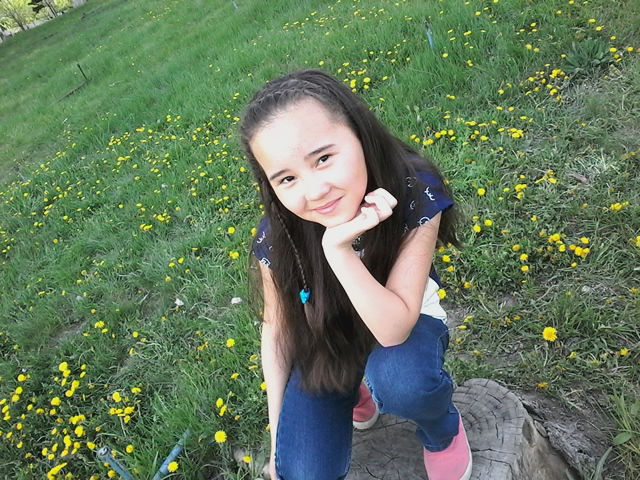 Айрина Сабитова