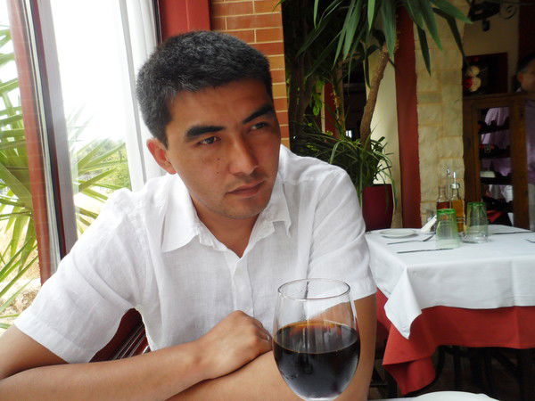 Мухтархан !