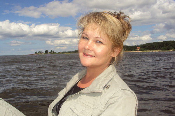 Светлана Лезикова