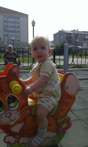 Светлана Иванова