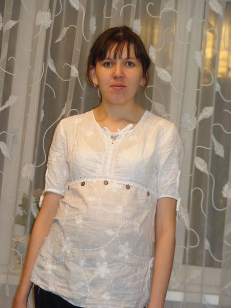 Сашенька Шумова