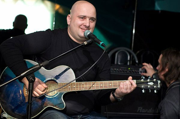 Иван Родионов