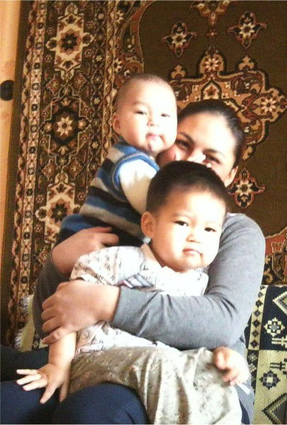 Минавар Закирбаева