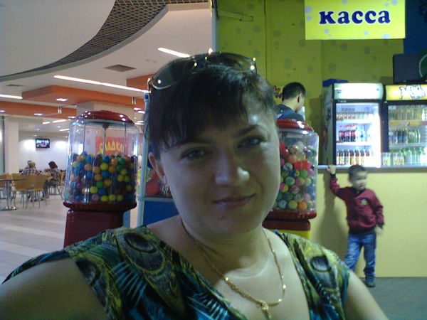 Евгеша Федотова