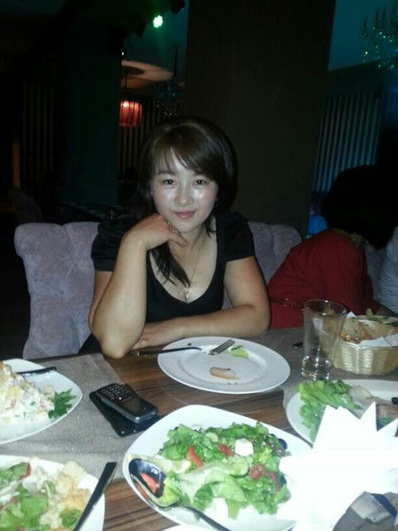 Жанбота-Алия Cагатова