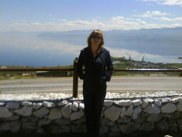 Наталья Щетинина (Балко)