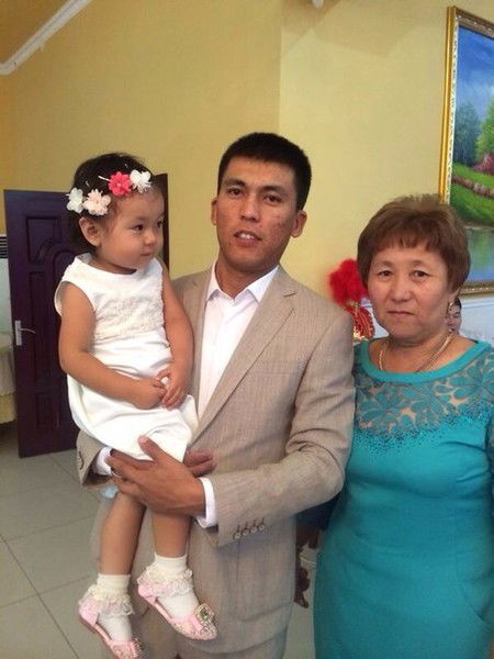 Ляиля Есенова